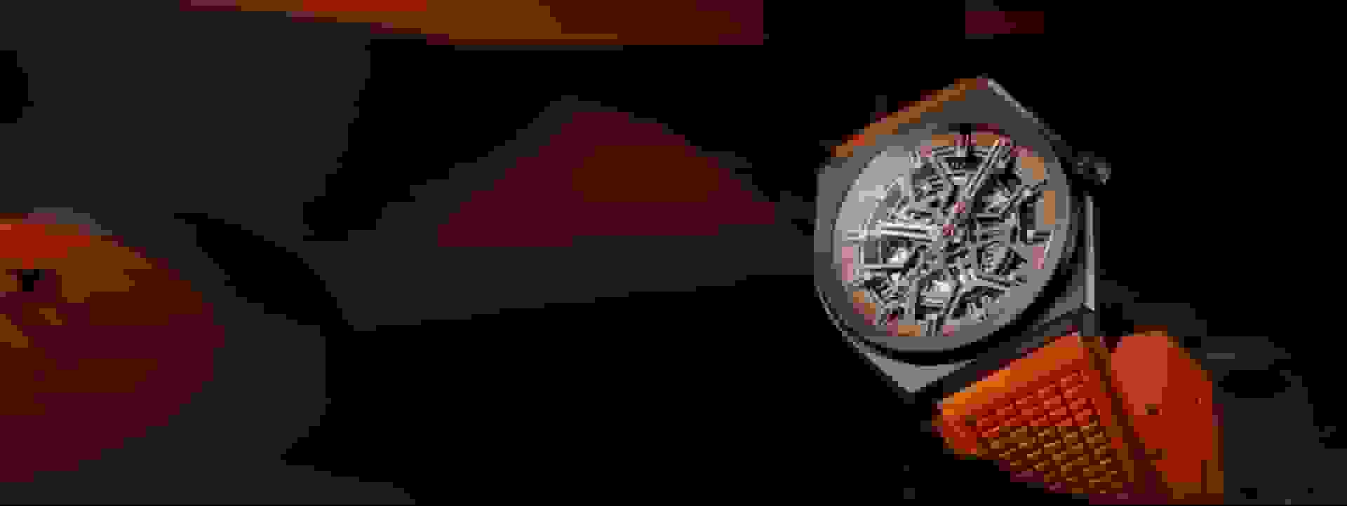 真力时手表维修地址