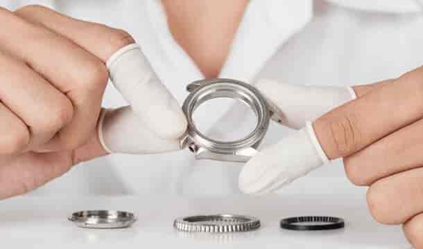 真力时手表维修地址