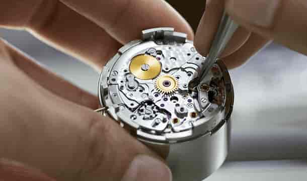 真力时手表维修地址