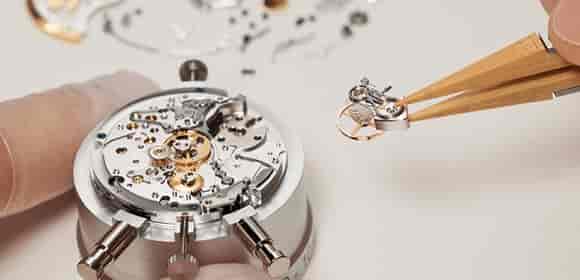 真力时手表维修地址