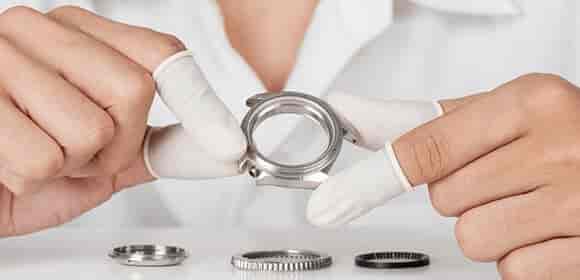 真力时手表维修地址