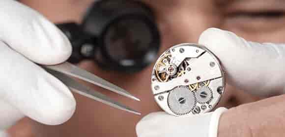 真力时手表维修地址