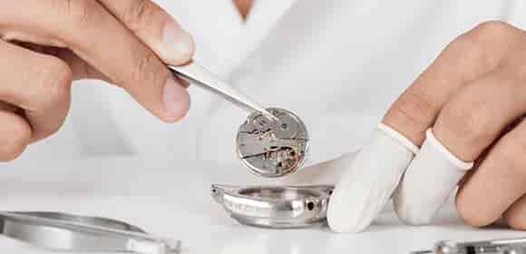 真力时手表维修地址